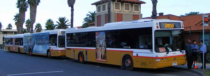 SITA Volvo B12BLE Volgren CR228L 109